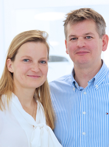 Oralchirurgie Jens Bokelmann, Zahnärztin Silke Bokelmann, Kirchheim-Teck